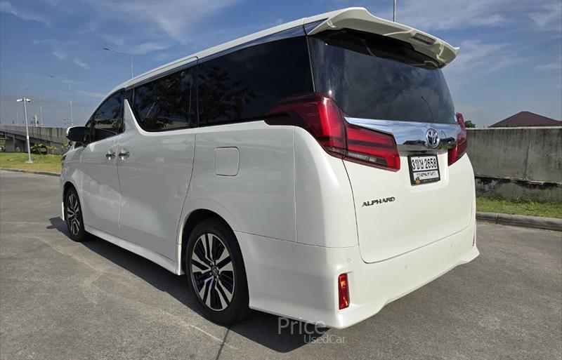 ขายรถตู้มือสอง toyota alphard รถปี2020 รหัส 87661-รูปที่8 ขายรถตู้มือสอง toyota alphard รถปี2020 รหัส 87661-รูปที่8