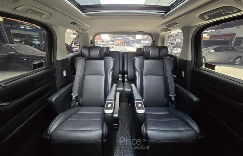 ขายรถตู้มือสอง toyota alphard รถปี2020 รหัส 87661-รูปที่11 ขายรถตู้มือสอง toyota alphard รถปี2020 รหัส 87661-รูปที่11