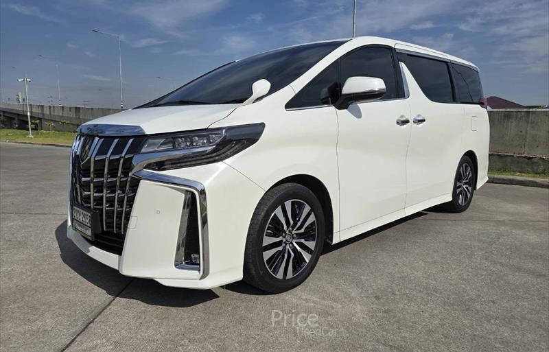 ขายรถตู้มือสอง toyota alphard รถปี2020 รหัส 87661-รูปที่2 ขายรถตู้มือสอง toyota alphard รถปี2020 รหัส 87661-รูปที่2