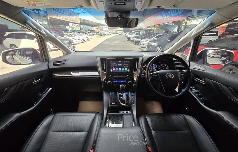 ขายรถตู้มือสอง toyota alphard รถปี2020 รหัส 87661-รูปที่9 ขายรถตู้มือสอง toyota alphard รถปี2020 รหัส 87661-รูปที่9