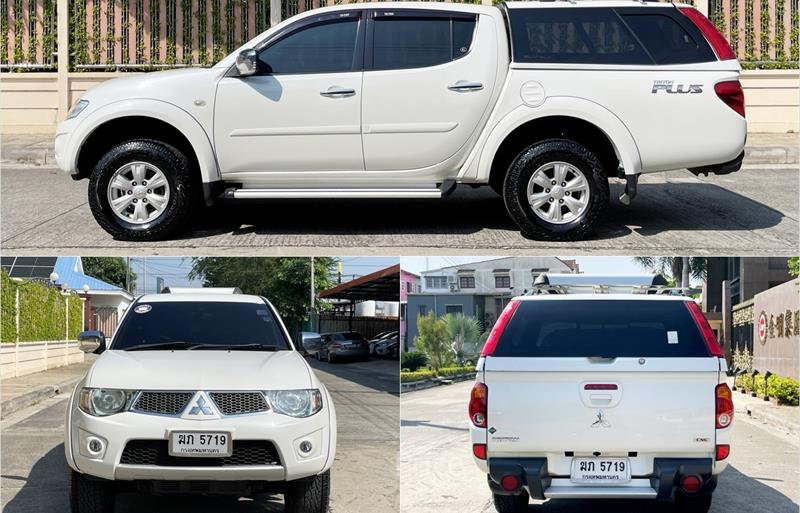 ขายรถกระบะมือสอง mitsubishi triton รถปี2012 รหัส 87667-รูปที่3 ขายรถกระบะมือสอง mitsubishi triton รถปี2012 รหัส 87667-รูปที่3
