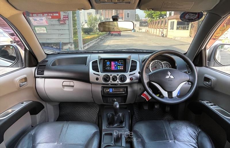 ขายรถกระบะมือสอง mitsubishi triton รถปี2012 รหัส 87667-รูปที่4 ขายรถกระบะมือสอง mitsubishi triton รถปี2012 รหัส 87667-รูปที่4