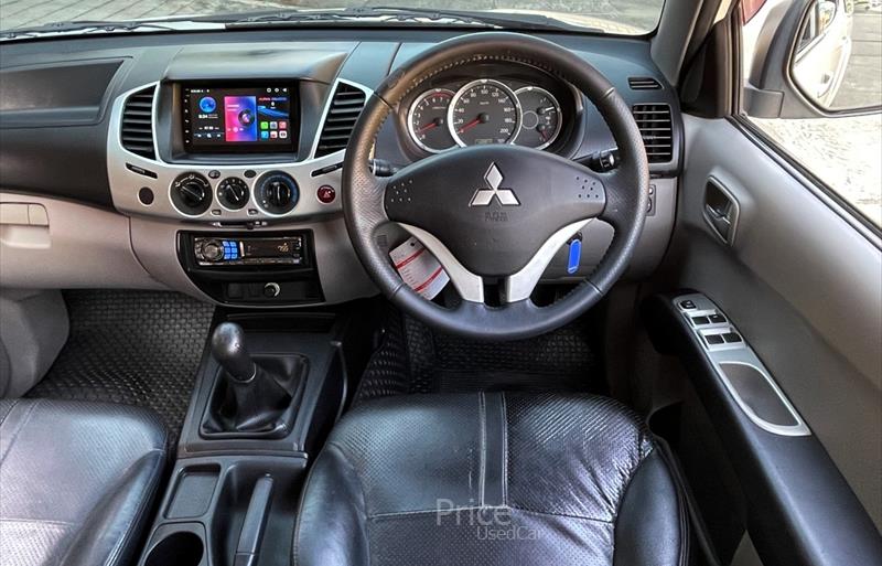 ขายรถกระบะมือสอง mitsubishi triton รถปี2012 รหัส 87667-รูปที่5 ขายรถกระบะมือสอง mitsubishi triton รถปี2012 รหัส 87667-รูปที่5