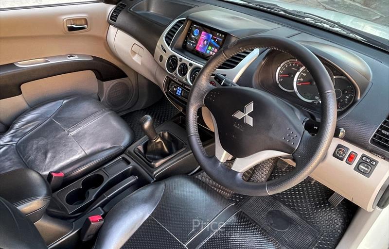 ขายรถกระบะมือสอง mitsubishi triton รถปี2012 รหัส 87667-รูปที่6 ขายรถกระบะมือสอง mitsubishi triton รถปี2012 รหัส 87667-รูปที่6