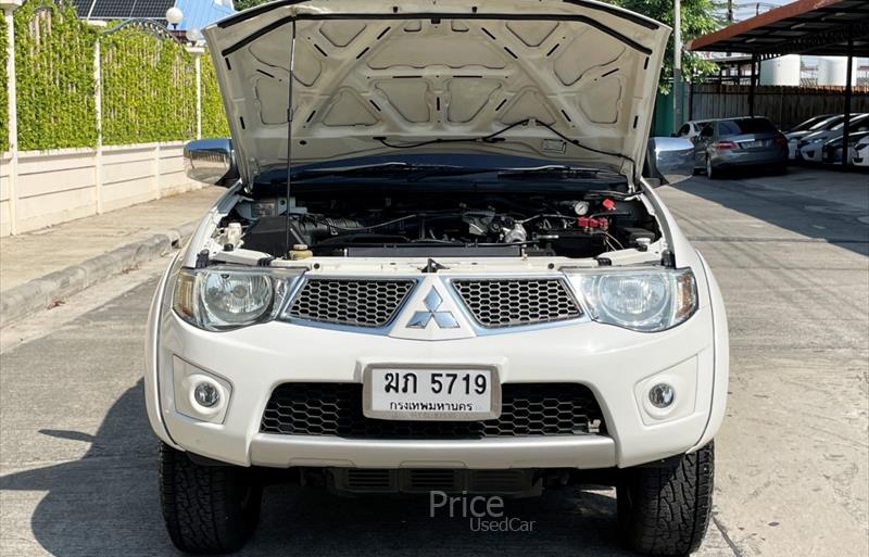 ขายรถกระบะมือสอง mitsubishi triton รถปี2012 รหัส 87667-รูปที่10 ขายรถกระบะมือสอง mitsubishi triton รถปี2012 รหัส 87667-รูปที่10