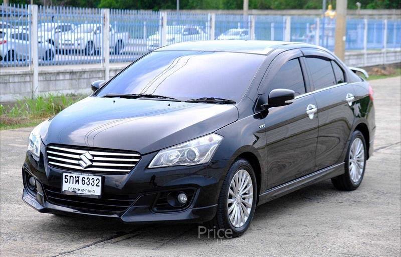 รถเก๋งมือสอง SUZUKI CIAZ รถปี 2017