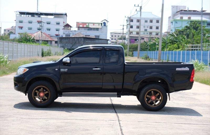 ขายรถกระบะมือสอง toyota hilux-vigo รถปี2007 รหัส 87677-รูปที่6 ขายรถกระบะมือสอง toyota hilux-vigo รถปี2007 รหัส 87677-รูปที่6