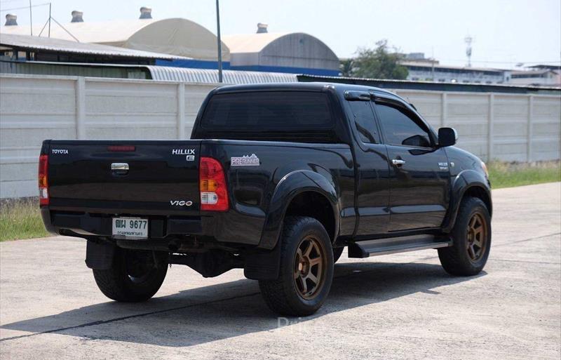 ขายรถกระบะมือสอง toyota hilux-vigo รถปี2007 รหัส 87677-รูปที่4 ขายรถกระบะมือสอง toyota hilux-vigo รถปี2007 รหัส 87677-รูปที่4