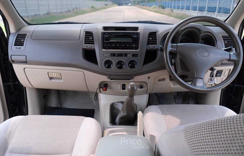 ขายรถกระบะมือสอง toyota hilux-vigo รถปี2007 รหัส 87677-รูปที่8 ขายรถกระบะมือสอง toyota hilux-vigo รถปี2007 รหัส 87677-รูปที่8