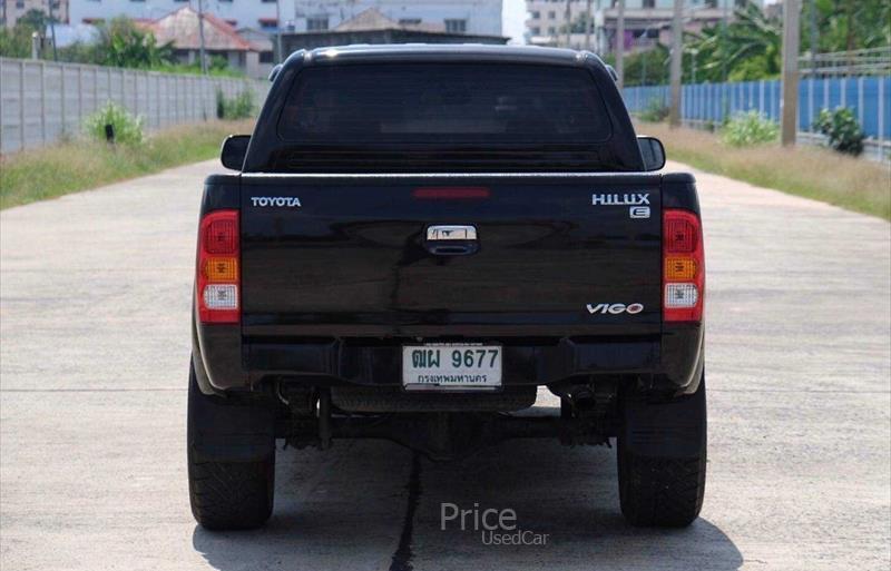 ขายรถกระบะมือสอง toyota hilux-vigo รถปี2007 รหัส 87677-รูปที่5 ขายรถกระบะมือสอง toyota hilux-vigo รถปี2007 รหัส 87677-รูปที่5
