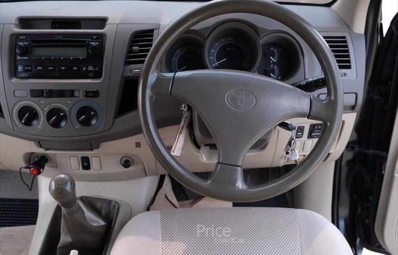 ขายรถกระบะมือสอง toyota hilux-vigo รถปี2007 รหัส 87677-รูปที่9 ขายรถกระบะมือสอง toyota hilux-vigo รถปี2007 รหัส 87677-รูปที่9