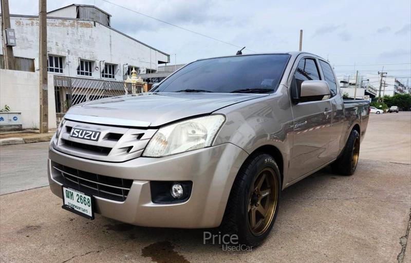 รถกระบะมือสอง ISUZU D-MAX รถปี 2013