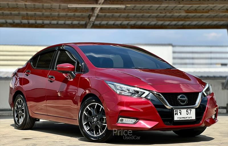 รถเก๋งมือสอง NISSAN ALMERA รถปี 2020