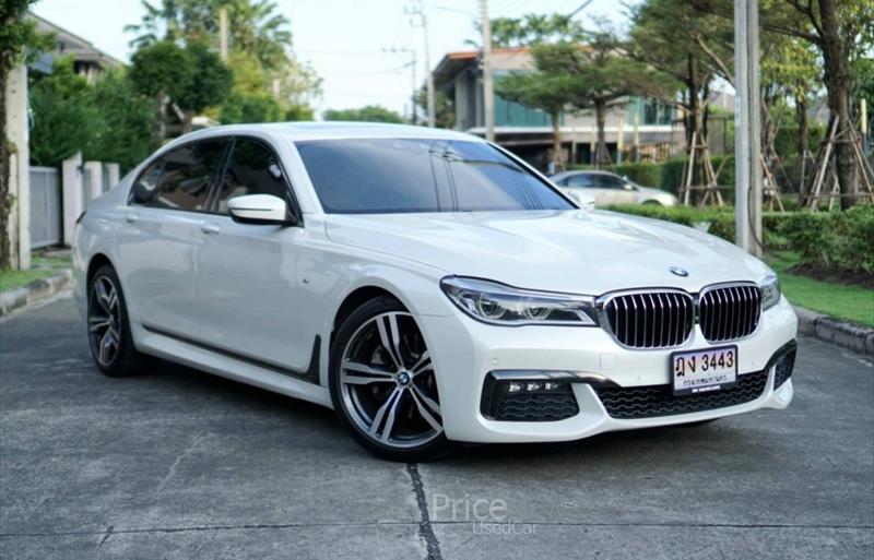 ขายรถเก๋งมือสอง bmw 730ld รถปี2017 รหัส 87685-รูปที่2 ขายรถเก๋งมือสอง bmw 730ld รถปี2017 รหัส 87685-รูปที่2