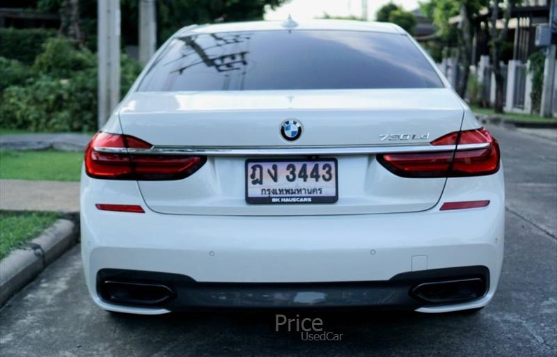 ขายรถเก๋งมือสอง bmw 730ld รถปี2017 รหัส 87685-รูปที่6 ขายรถเก๋งมือสอง bmw 730ld รถปี2017 รหัส 87685-รูปที่6
