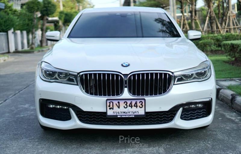 ขายรถเก๋งมือสอง bmw 730ld รถปี2017 รหัส 87685-รูปที่3 ขายรถเก๋งมือสอง bmw 730ld รถปี2017 รหัส 87685-รูปที่3