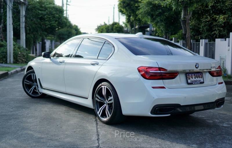 ขายรถเก๋งมือสอง bmw 730ld รถปี2017 รหัส 87685-รูปที่4 ขายรถเก๋งมือสอง bmw 730ld รถปี2017 รหัส 87685-รูปที่4
