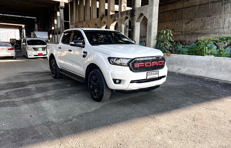 รถกระบะมือสอง FORD RANGER รถปี 2022