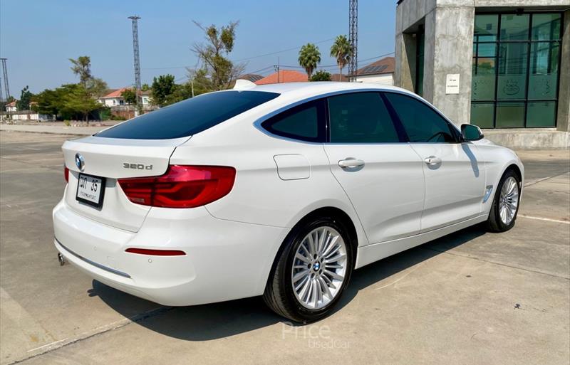 ขายรถเก๋งมือสอง bmw 320d รถปี2019 รหัส 87703-รูปที่8 ขายรถเก๋งมือสอง bmw 320d รถปี2019 รหัส 87703-รูปที่8