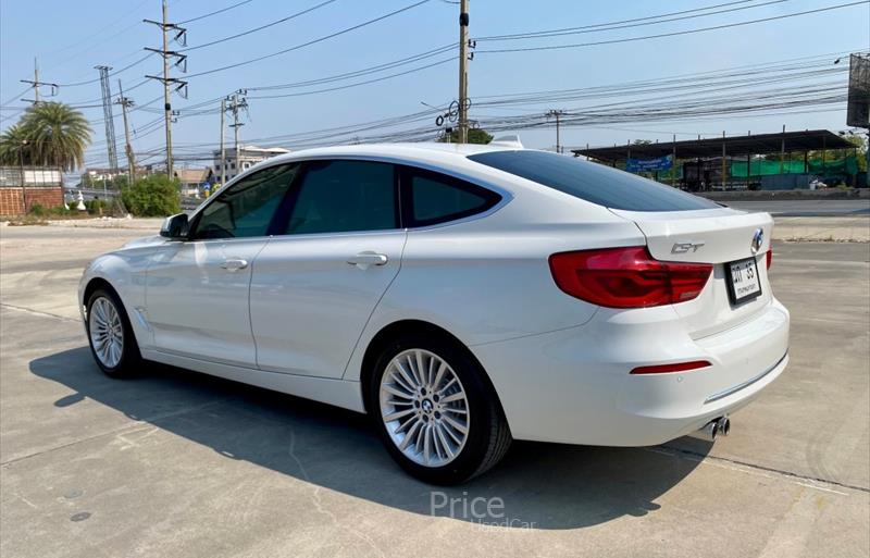 ขายรถเก๋งมือสอง bmw 320d รถปี2019 รหัส 87703-รูปที่3 ขายรถเก๋งมือสอง bmw 320d รถปี2019 รหัส 87703-รูปที่3