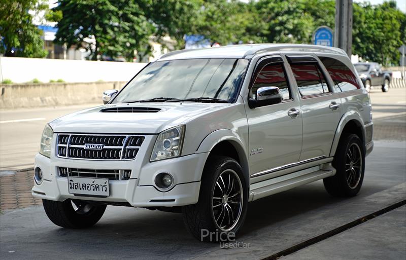 รถอเนกประสงค์มือสอง ISUZU MU-7 รถปี 2011