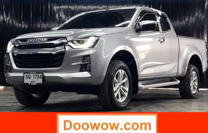 รถกระบะมือสอง ISUZU D-MAX รถปี 2022