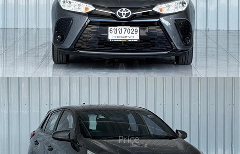 ขายรถเก๋งมือสอง-toyota-โตโยต้า-รถปี2022-รหัส87735-29734012.jpg ขายรถเก๋งมือสอง-toyota-โตโยต้า-รถปี2022-รหัส87735-29734012.jpg