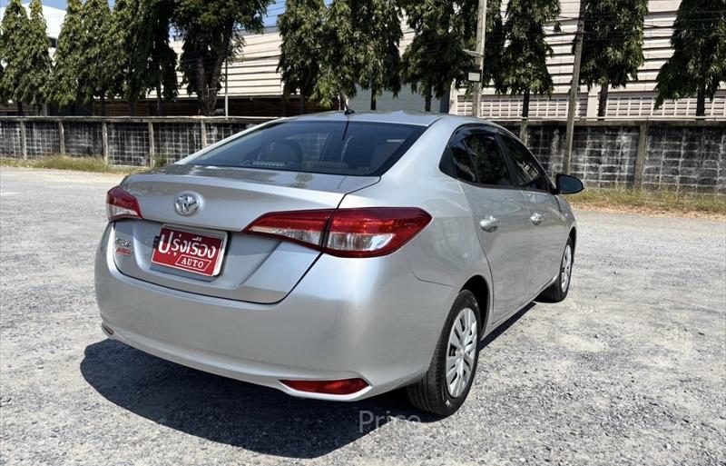 ขายรถเก๋งมือสอง toyota yaris-ativ รถปี2019 รหัส 87736-รูปที่7 ขายรถเก๋งมือสอง toyota yaris-ativ รถปี2019 รหัส 87736-รูปที่7