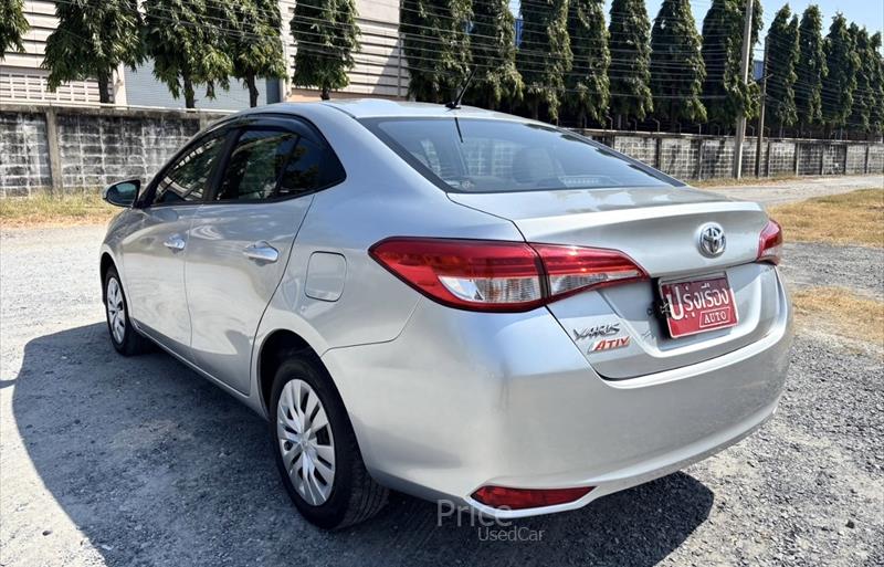 ขายรถเก๋งมือสอง toyota yaris-ativ รถปี2019 รหัส 87736-รูปที่9 ขายรถเก๋งมือสอง toyota yaris-ativ รถปี2019 รหัส 87736-รูปที่9