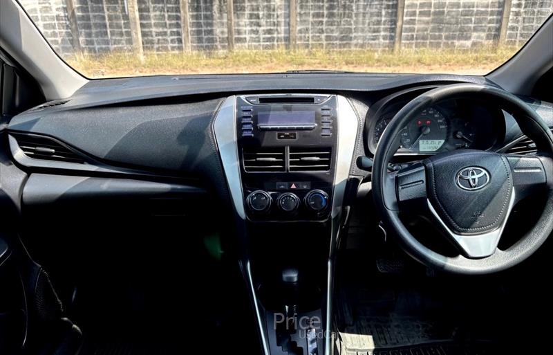 ขายรถเก๋งมือสอง toyota yaris-ativ รถปี2019 รหัส 87736-รูปที่4 ขายรถเก๋งมือสอง toyota yaris-ativ รถปี2019 รหัส 87736-รูปที่4