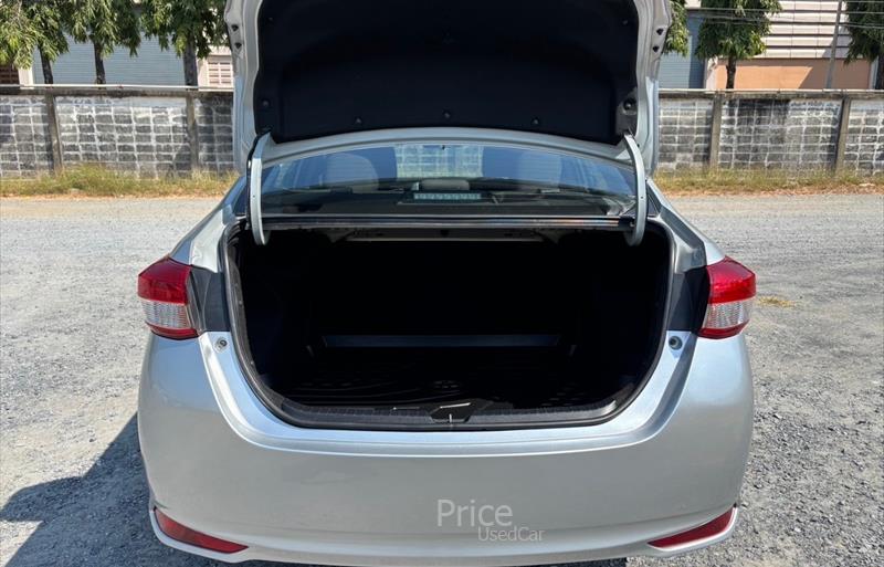 ขายรถเก๋งมือสอง toyota yaris-ativ รถปี2019 รหัส 87736-รูปที่10 ขายรถเก๋งมือสอง toyota yaris-ativ รถปี2019 รหัส 87736-รูปที่10