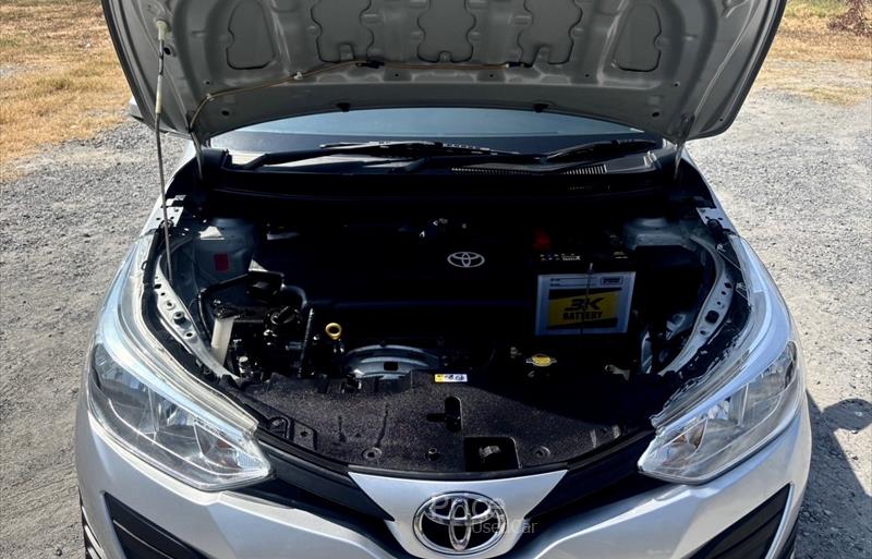 ขายรถเก๋งมือสอง toyota yaris-ativ รถปี2019 รหัส 87736-รูปที่11 ขายรถเก๋งมือสอง toyota yaris-ativ รถปี2019 รหัส 87736-รูปที่11