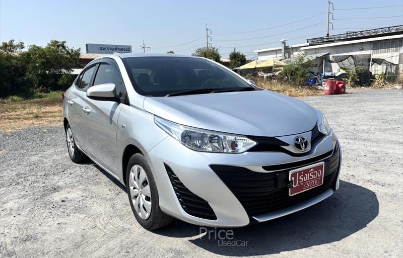 ขายรถเก๋งมือสอง toyota yaris-ativ รถปี2019 รหัส 87736-รูปที่3 ขายรถเก๋งมือสอง toyota yaris-ativ รถปี2019 รหัส 87736-รูปที่3