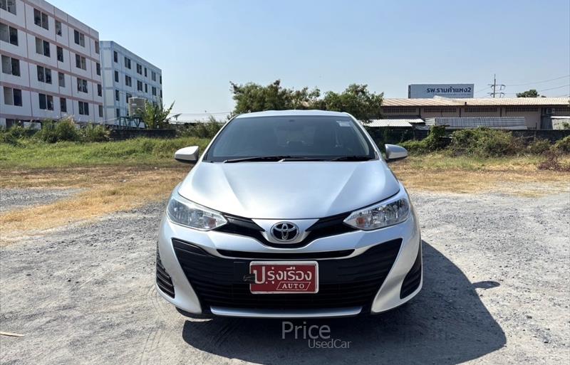 ขายรถเก๋งมือสอง toyota yaris-ativ รถปี2019 รหัส 87736-รูปที่2 ขายรถเก๋งมือสอง toyota yaris-ativ รถปี2019 รหัส 87736-รูปที่2