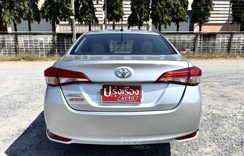 ขายรถเก๋งมือสอง toyota yaris-ativ รถปี2019 รหัส 87736-รูปที่8 ขายรถเก๋งมือสอง toyota yaris-ativ รถปี2019 รหัส 87736-รูปที่8