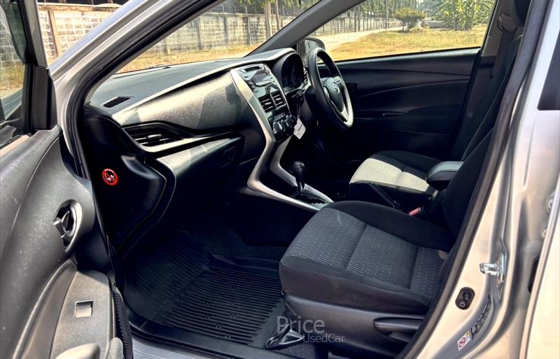 ขายรถเก๋งมือสอง toyota yaris-ativ รถปี2019 รหัส 87736-รูปที่5 ขายรถเก๋งมือสอง toyota yaris-ativ รถปี2019 รหัส 87736-รูปที่5