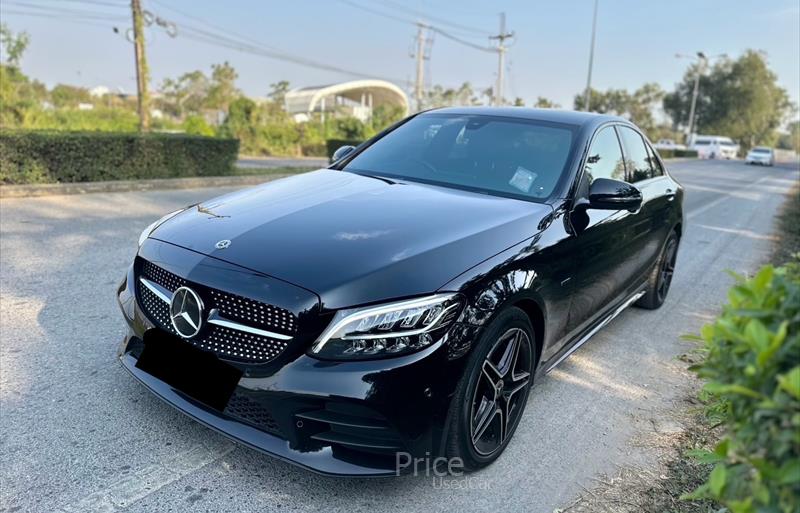 รถเก๋งมือสอง MERCEDES BENZ C300 รถปี 2022