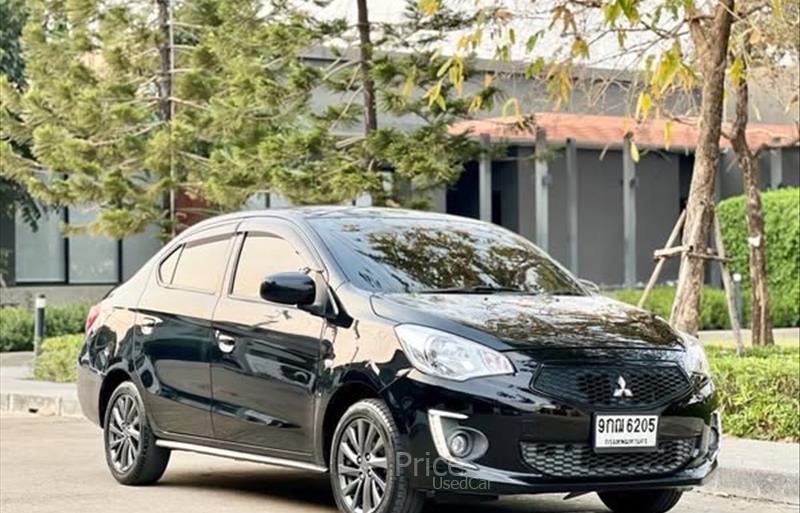 รถเก๋งมือสอง MITSUBISHI ATTRAGE รถปี 2019