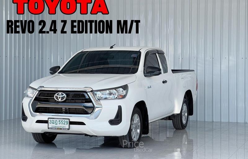 รถกระบะมือสอง TOYOTA HILUX REVO รถปี 2021