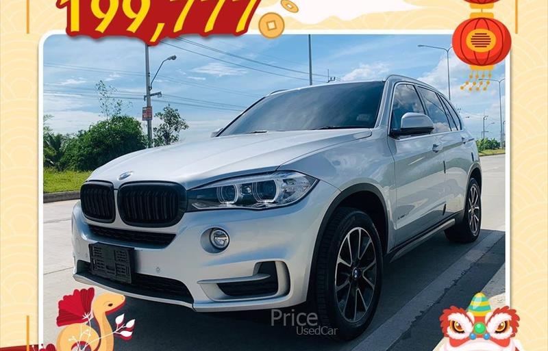 รถอเนกประสงค์มือสอง BMW X5 รถปี 2014 รถอเนกประสงค์มือสอง BMW X5 รถปี 2014
