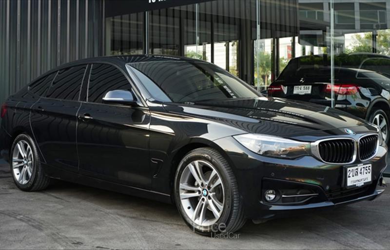 รถเก๋งมือสอง BMW 320d รถปี 2020 รถเก๋งมือสอง BMW 320d รถปี 2020