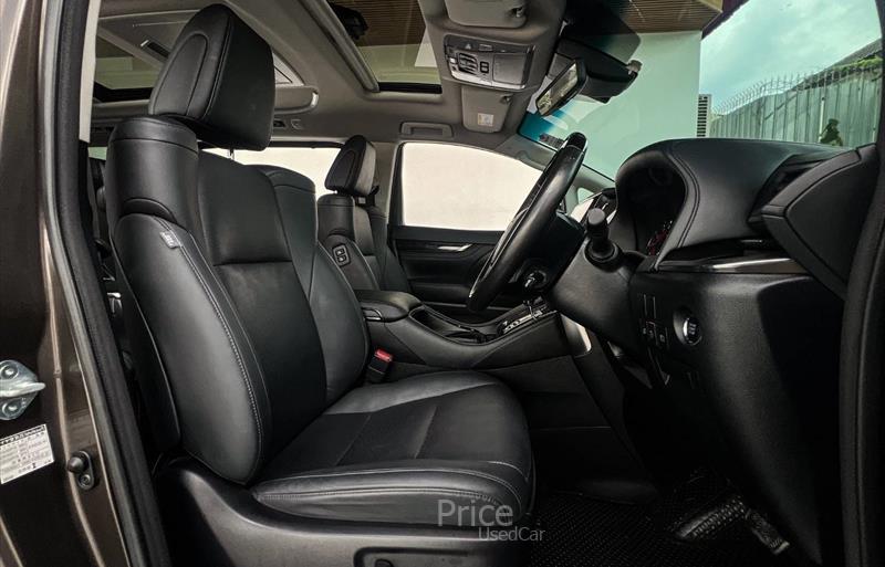 ขายรถตู้มือสอง toyota alphard รถปี2021 รหัส 87797-รูปที่10 ขายรถตู้มือสอง toyota alphard รถปี2021 รหัส 87797-รูปที่10