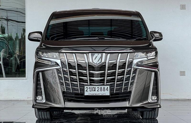 ขายรถตู้มือสอง toyota alphard รถปี2021 รหัส 87797-รูปที่2 ขายรถตู้มือสอง toyota alphard รถปี2021 รหัส 87797-รูปที่2