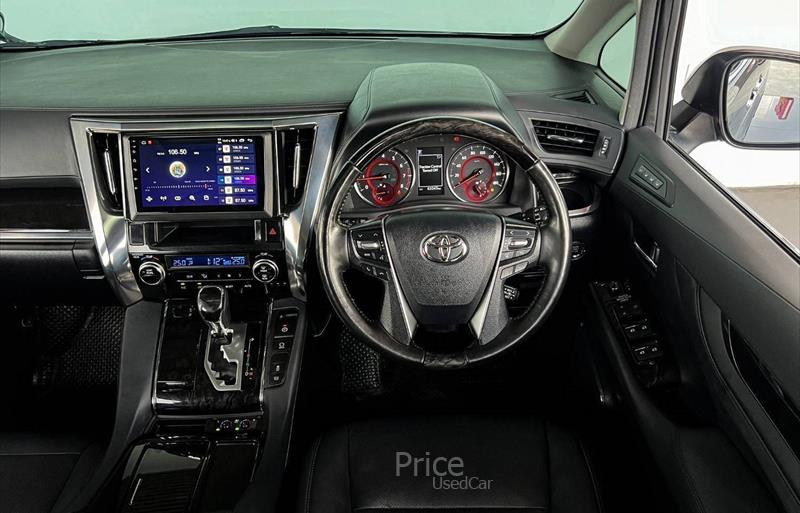 ขายรถตู้มือสอง toyota alphard รถปี2021 รหัส 87797-รูปที่6 ขายรถตู้มือสอง toyota alphard รถปี2021 รหัส 87797-รูปที่6