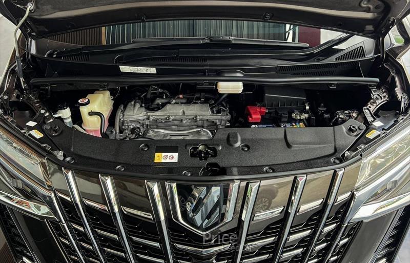 ขายรถตู้มือสอง toyota alphard รถปี2021 รหัส 87797-รูปที่12 ขายรถตู้มือสอง toyota alphard รถปี2021 รหัส 87797-รูปที่12