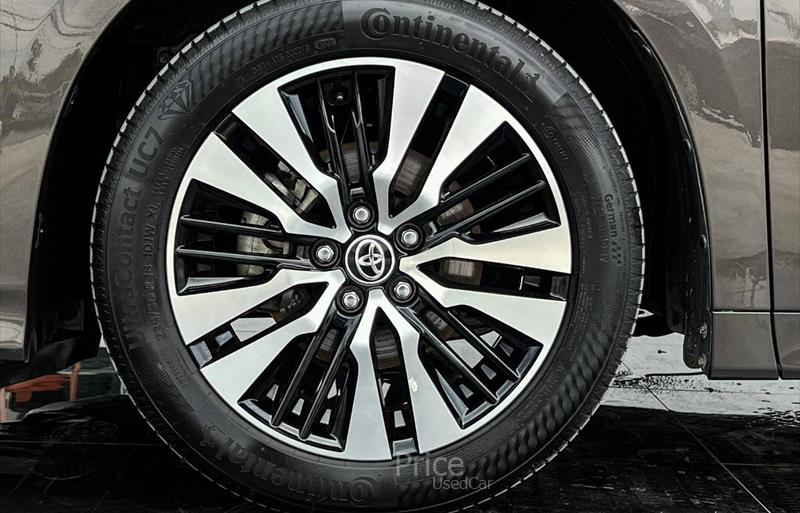 ขายรถตู้มือสอง toyota alphard รถปี2021 รหัส 87797-รูปที่5 ขายรถตู้มือสอง toyota alphard รถปี2021 รหัส 87797-รูปที่5