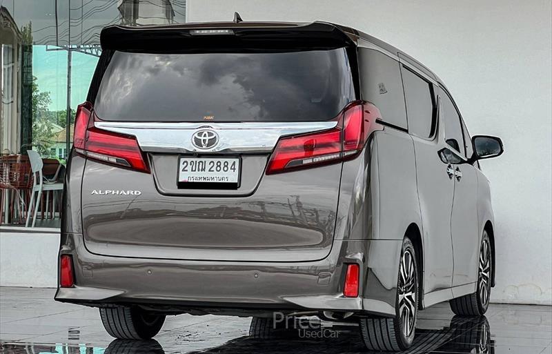 ขายรถตู้มือสอง toyota alphard รถปี2021 รหัส 87797-รูปที่3 ขายรถตู้มือสอง toyota alphard รถปี2021 รหัส 87797-รูปที่3