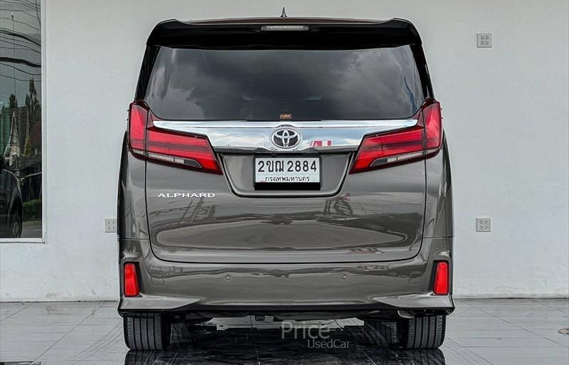 ขายรถตู้มือสอง toyota alphard รถปี2021 รหัส 87797-รูปที่4 ขายรถตู้มือสอง toyota alphard รถปี2021 รหัส 87797-รูปที่4