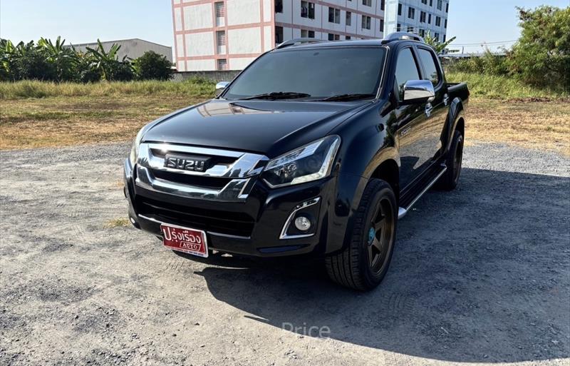 รถกระบะมือสอง ISUZU D-MAX รถปี 2016