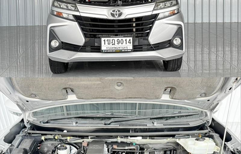 ขายรถเก๋งมือสอง toyota avanza รถปี2020 รหัส 87827-รูปที่3 ขายรถเก๋งมือสอง toyota avanza รถปี2020 รหัส 87827-รูปที่3